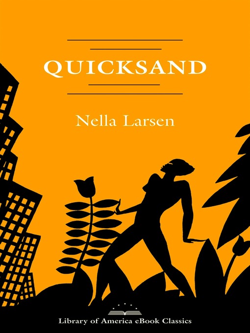 Title details for Quicksand by Nella Larsen - Available